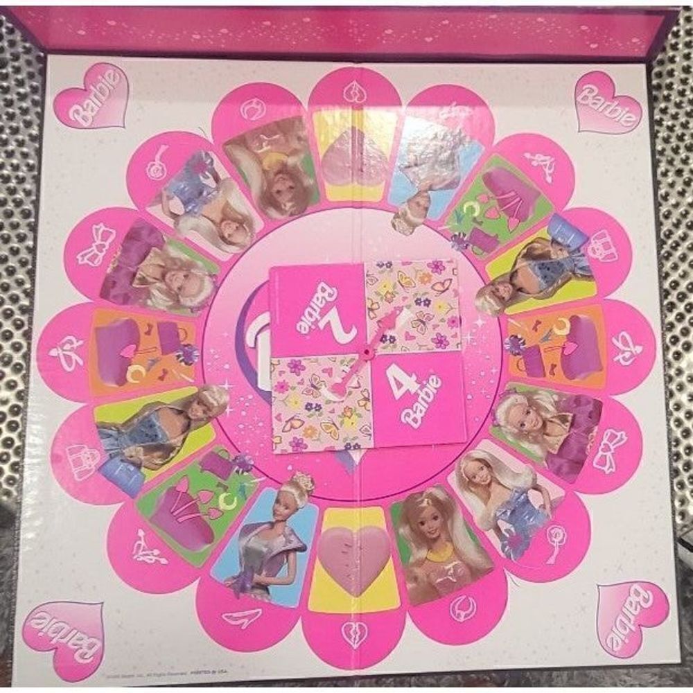 Barbie Board game  - Picture 11 of 11